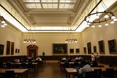 24-4 Edna Barnes Salomon Room New York City Public Library Main Branch